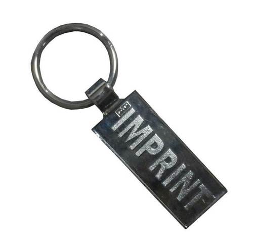 Levis Imprint Metal Keychain