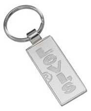 Levis Metal Keychain