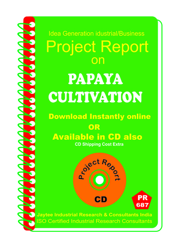 Plantation Ind. Project Reports