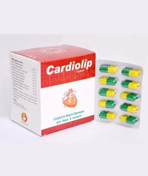 Cardiolip Capsule