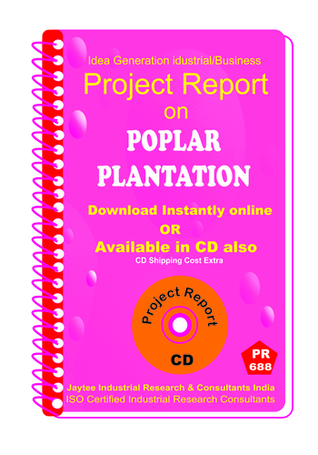 Plantation Ind. Project Reports