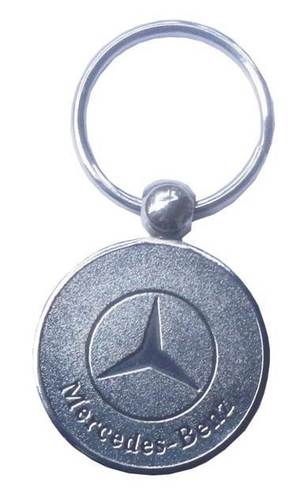 Mercedes Benz Keychain