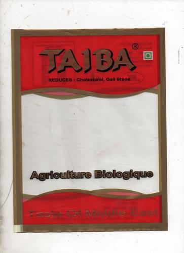 Laminated Poly Pouch