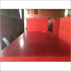 Film Faced Shuttering Plywood