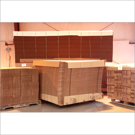 LB Corrugated Box