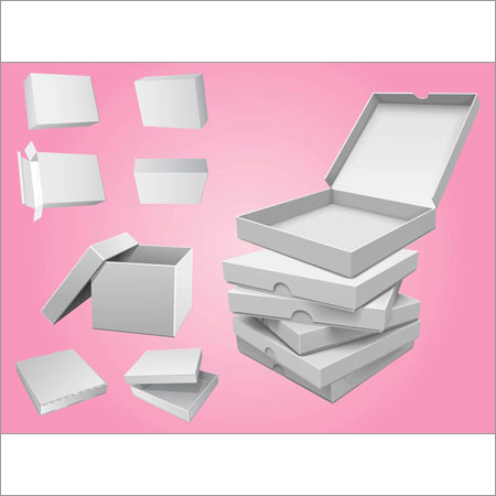 Free Vector Paper Boxes