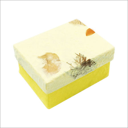 Thai Mulberry Paper Gift Box