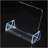 Acrylic Business Card Holders