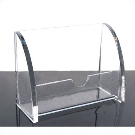 Acrylic Business Card Holders