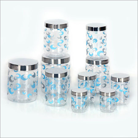 Steelo Pet Container