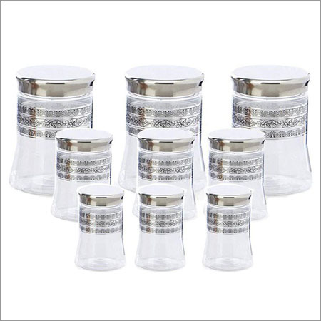 Steelo Pet Dal Container Set