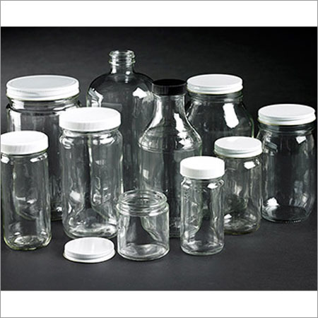 Plastic Pet Jars