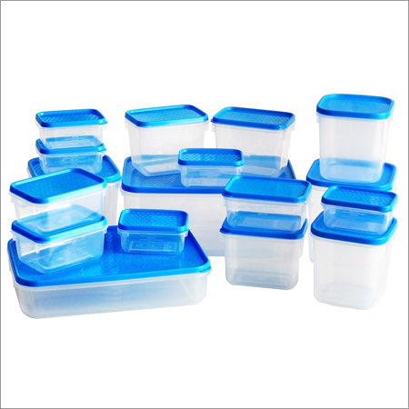 Plastic Storage Container