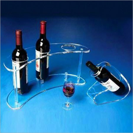 Acrylic Wine Displays