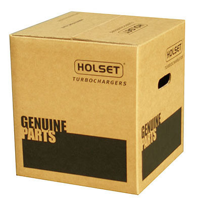 Printed Corrugated Box