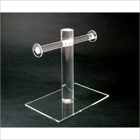 Acrylic Bangle cum watch display