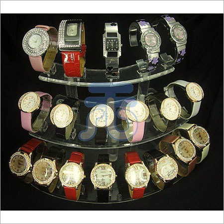 Acrylic Wrist Watch Stand