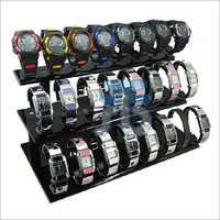 Acrylic Wrist Watch Stand