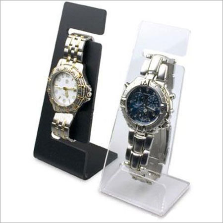 Acrylic Wrist Watch Stand