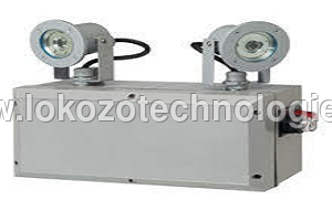 Led Emergency Light Color Temperature: 5800K