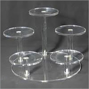 Acrylic Hand Bag Stands