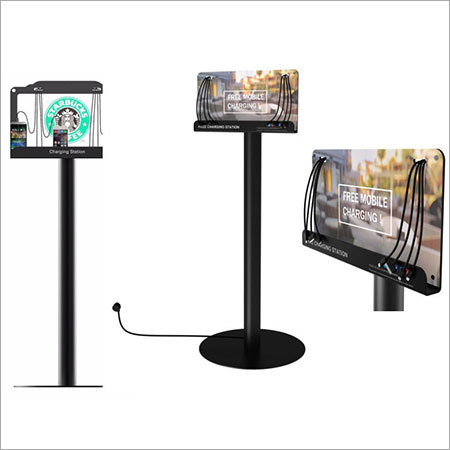 Acrylic charging station