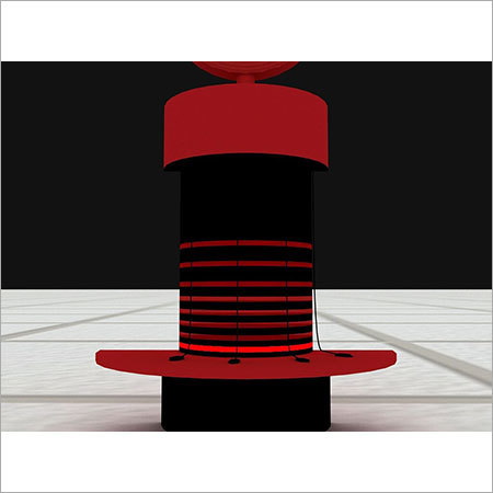 Acrylic Mobile Charging Stations