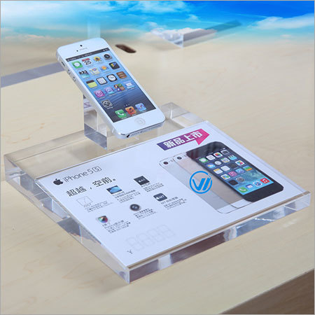 acrylic holder display