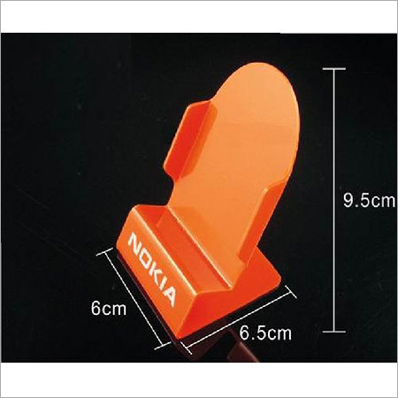 Acrylic colorfull Mobile Phone Display Stand
