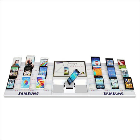 Acrylic Mobile Phone Display Stand