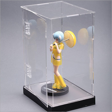 Acrylic Model Display Box