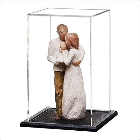 Acrylic Model Display Box