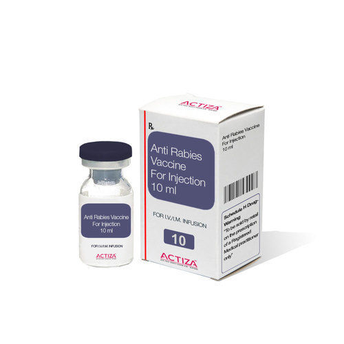 Anti Rabies Vaccine