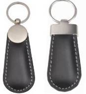 Leather Key Chain