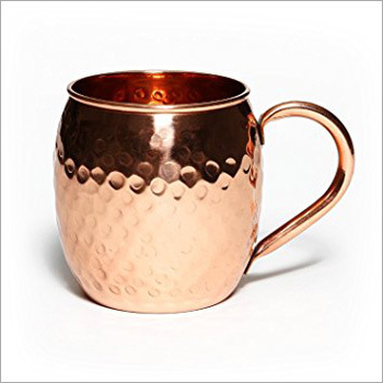 Brass Mugs