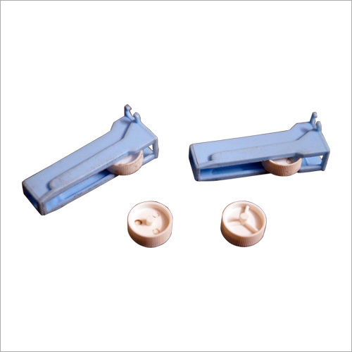 Plastic Roller Clamp For Infusion Set