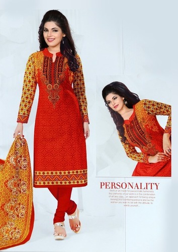 Fancy dupatta karachi cotton dress