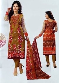 Karachi Cotton Dress Material