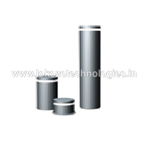 Led Bollard Light Application: Garden