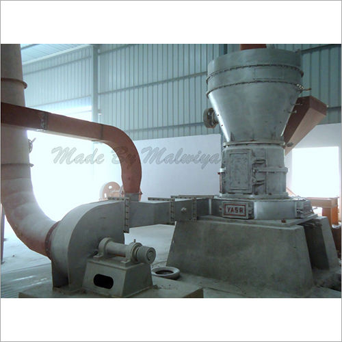 Automatic Roller Grinding Mill