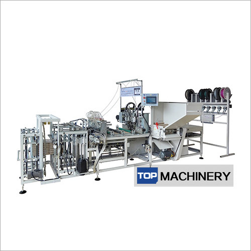 Fireworks Cake Assembling Machine Fireworks Cake Assembling Machine