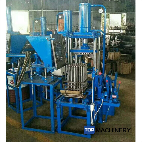 Hydraulic Press Mud Filling Machine