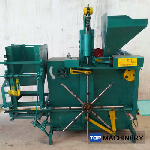 Mud Filling Machine