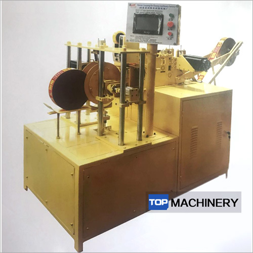 Firecracker Labeling Machine