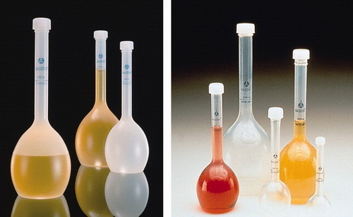 Nalgene Volumetric Flask