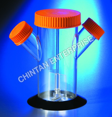 Polystyrene Corning Disposable Spinner Flasks