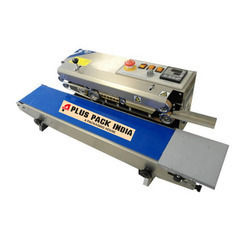 Continous Band Sealer Machine