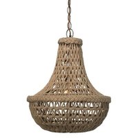 Brown Hanging Pendant Light