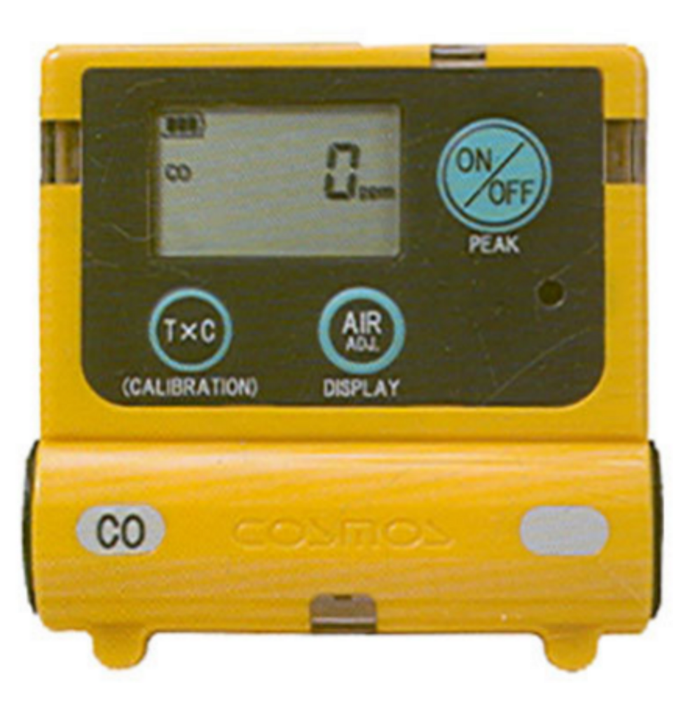 Personal Co Detector Xc 2200 - Application: Industrial