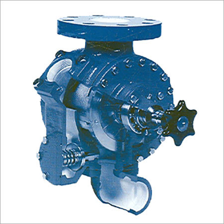 Flange Mounted Pumps for Bobtails and Transports